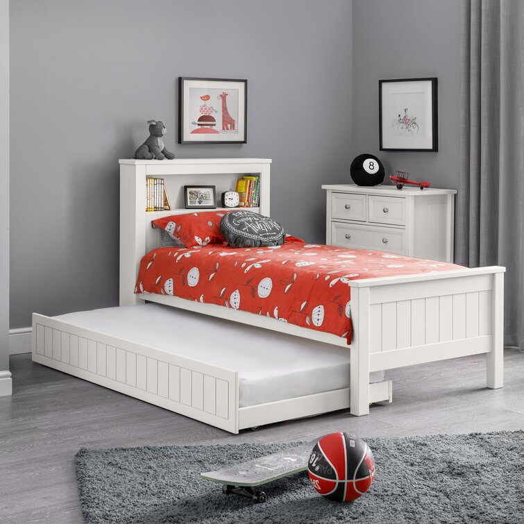 Wayfair trundle bed deals full